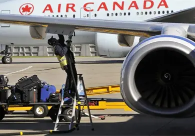 Air Canada cancela vuelos en Puerto Vallarta