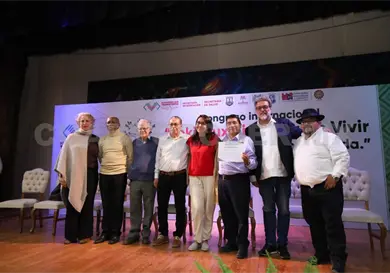 Lekil Kuxlejal, un hito en la construcción del Buen Vivir Lekil Kuxlejal, un hito en la construcción del Buen Vivir