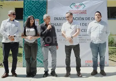 Infraestructura renovada garantizará la higiene Infraestructura renovada garantizará la higiene