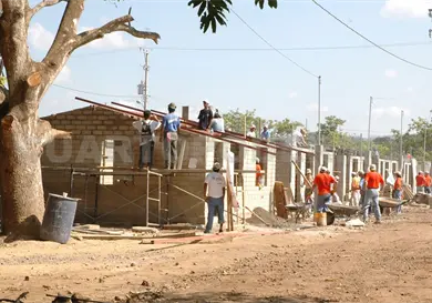 Chiapas con menor cobertura de vivienda Chiapas con menor cobertura de vivienda