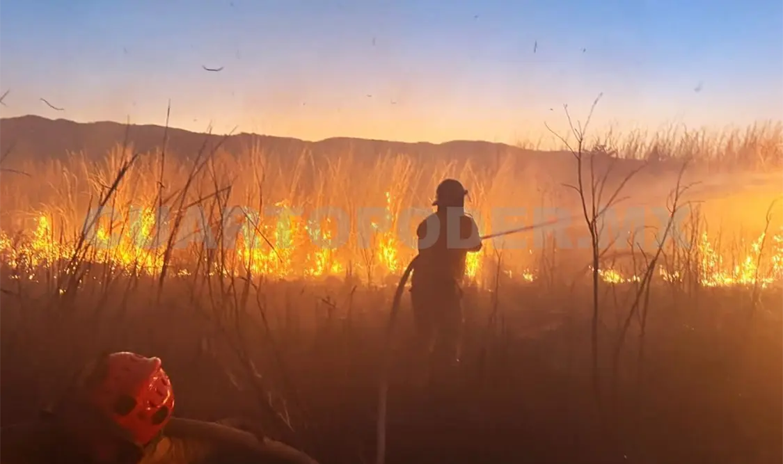 Han reportado a Tuxtla con mala calidad de aire. Heriberto Ortiz / CP
