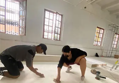 Concluye la jornada de acción en Museo Concluye la jornada de acción en Museo