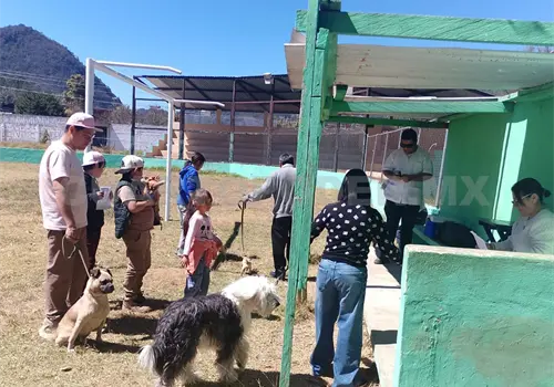 Vecinos defienden &aacute;rea verde ante proyecto municipal