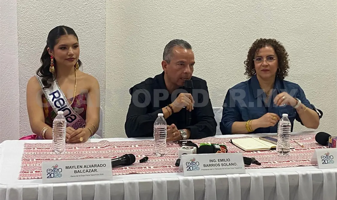 Mencionaron que del 5 al 15 de marzo se presentarán los artistas de talla internacional. Rafael Victorio / CP