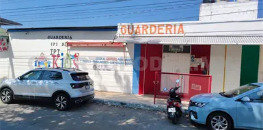 Cierra IMSS guarder&iacute;a sin motivo aparente