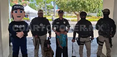 Realizan SSPyPCM recorridos de Proximidad Social