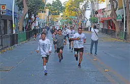 Miles corren con el Ej&eacute;rcito Mexicano