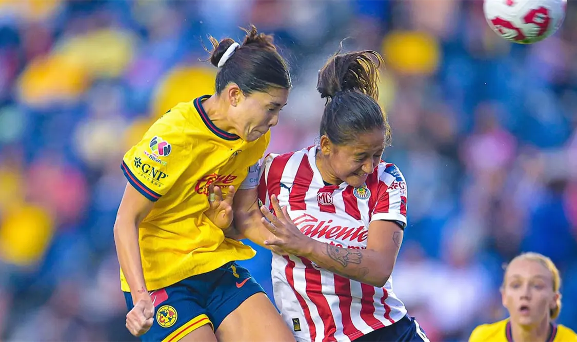 Uno de los primeros eventos en anunciar su cancelación fue el Clásico Nacional de la Liga MX Femenil entre Chivas y América, a disputarse en el estadio Akron. Agencias