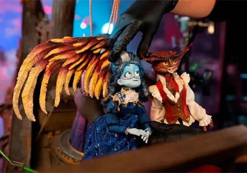 Soy Frankelda va por el Annie Soy Frankelda va por el Annie