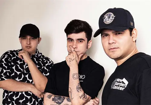 3BallMTY regresa a los escenarios 3BallMTY regresa a los escenarios