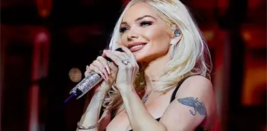 Marisela sufre percance Marisela sufre percance