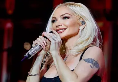 Marisela sufre percance Marisela sufre percance