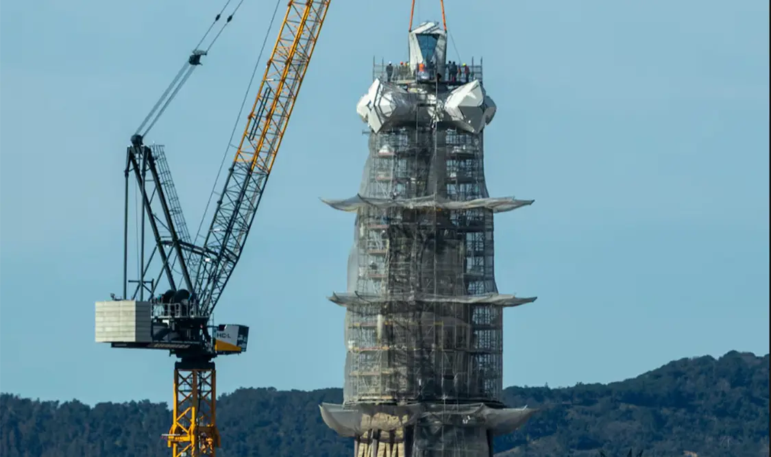 Este momento histórico ocurre en pleno Año Gaudí, cuando se conmemora el centenario de la muerte del genial arquitecto. Cortesía