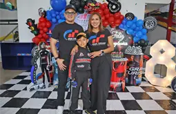 Mario Jes&eacute; cumple 8 a&ntilde;os