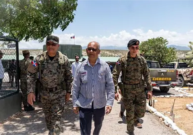 Expresa OEA solidaridad con México Expresa OEA solidaridad con México