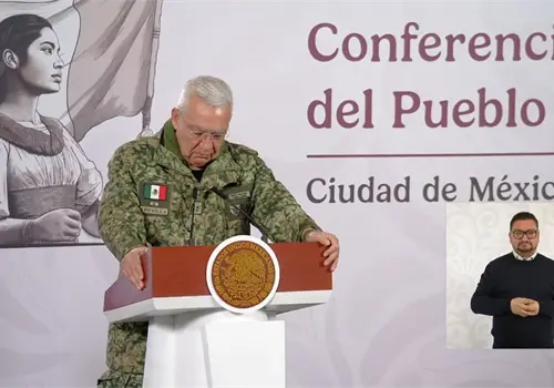 Trevilla narra operativo contra "El Mencho" Trevilla narra operativo contra "El Mencho"