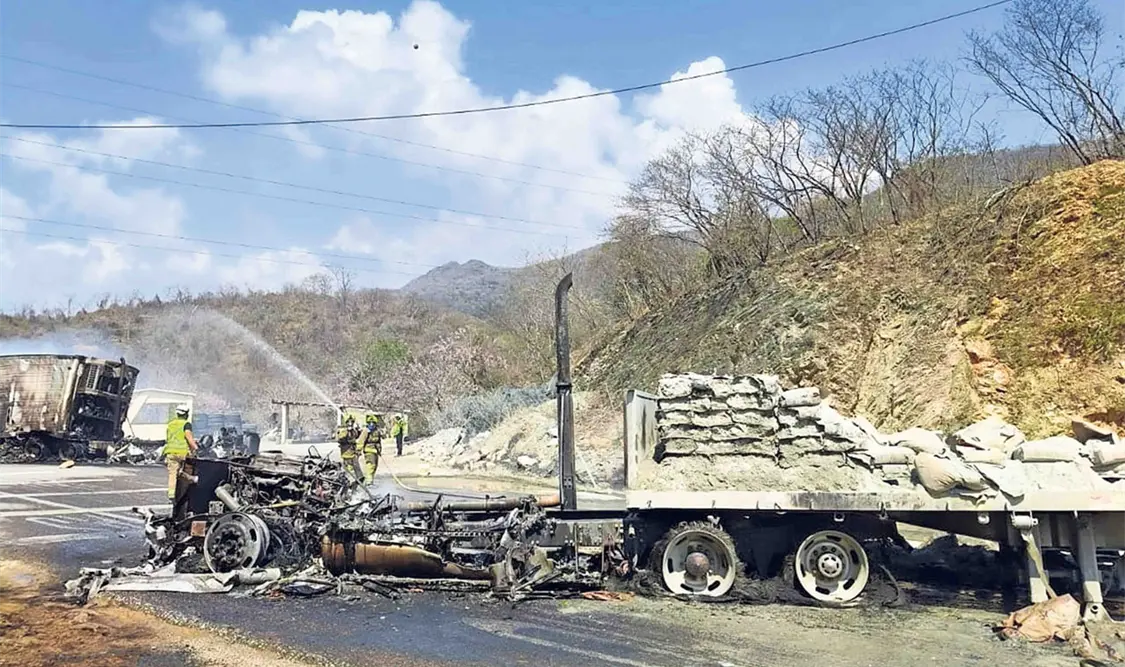 Diversos estados han comenzado a hacer un recuento de daños. Cortesía