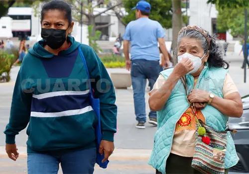 Alertan por riesgos en cambios de temperatura Alertan por riesgos en cambios de temperatura