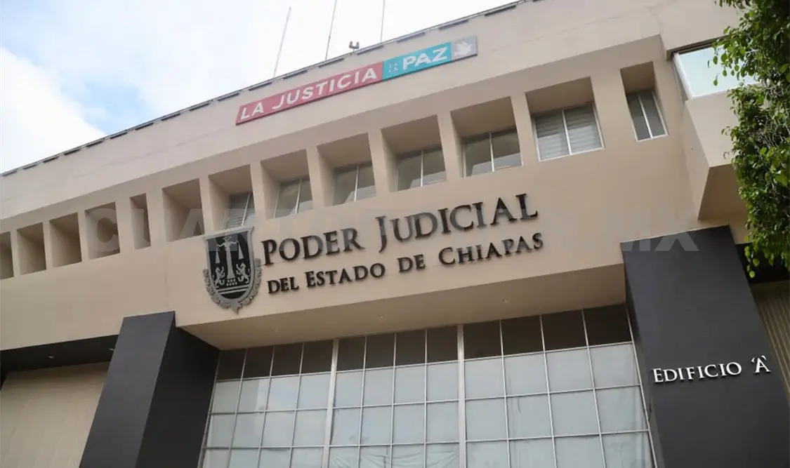 El Poder Judicial del Estado, refrenda su compromiso con la impartición de una justicia humanista. Cortesía