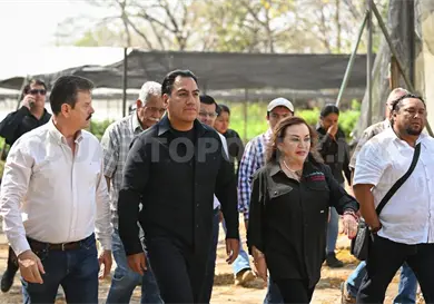 Presentan el programa de restauración de microcuencas Presentan el programa de restauración de microcuencas