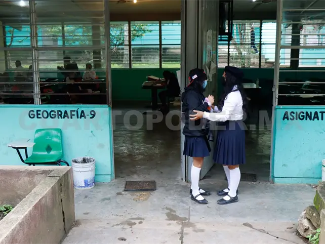 Suspenden clases extraoficialmente Suspenden clases extraoficialmente