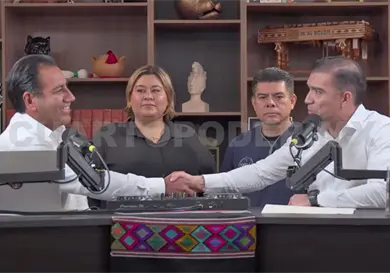 Ramírez Aguilar entrevista a Luis Ignacio Avendaño Ramírez Aguilar entrevista a Luis Ignacio Avendaño