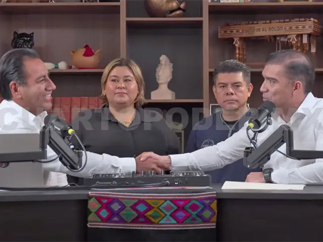 Ramírez Aguilar entrevista a Luis Ignacio Avendaño Ramírez Aguilar entrevista a Luis Ignacio Avendaño