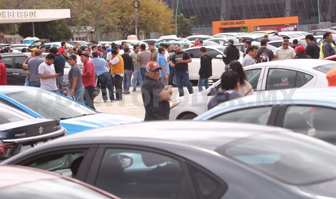 Se prevé una manifestación pacífica que partirá a las 16:30 horas del Polifórum hasta el Puente de Colores. Carlos López / CP