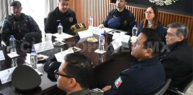 Presentan Mandos Únicos en Cintalapa y Ocozocoautla Presentan Mandos Únicos en Cintalapa y Ocozocoautla