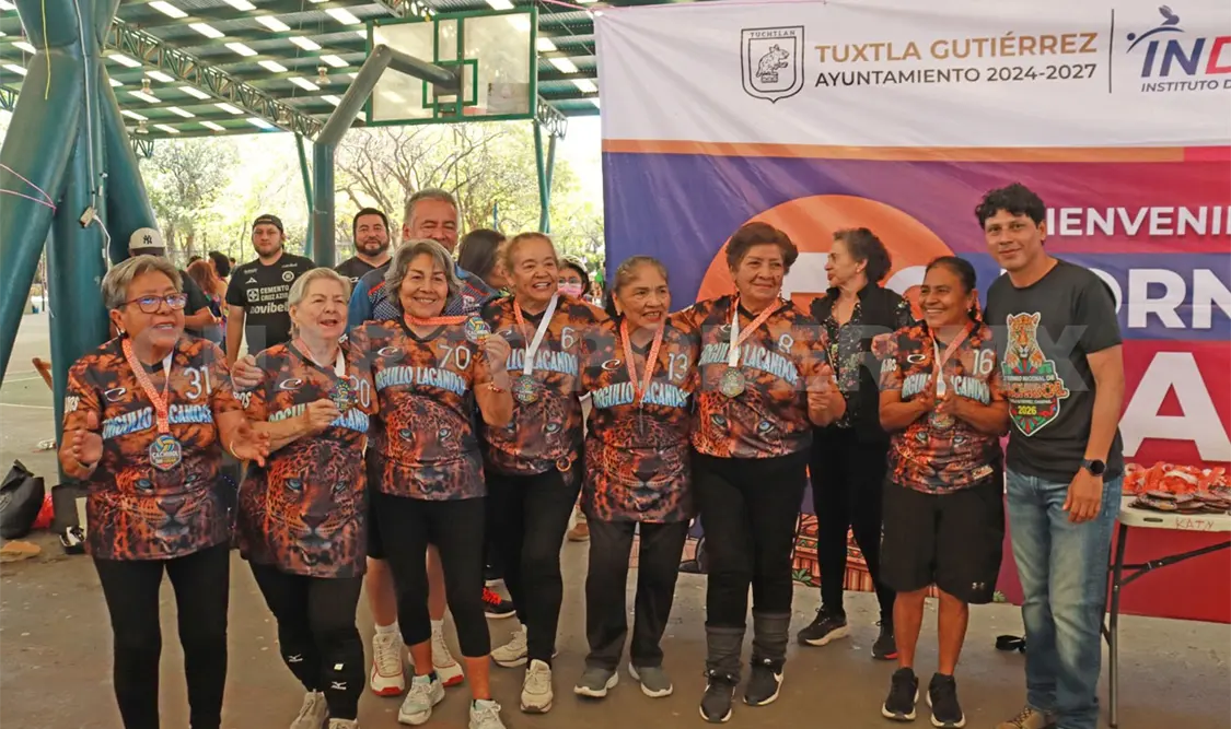 La constancia y el mayor número de victorias definieron a los campeones del certamen. Samuel Meneses/CP