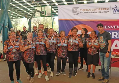 Definidos los campeones en el nacional