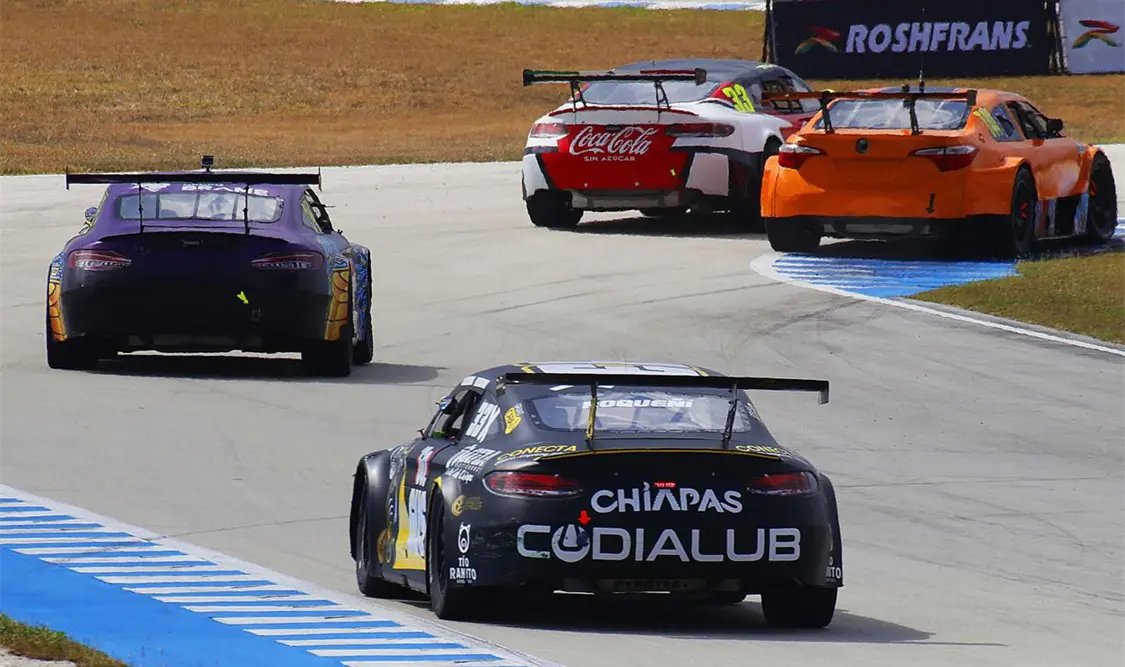 La primera fecha se celebró en tierras yucatecas; el próximo domingo el serial llegará a Chiapas. Cortesía