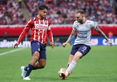 Tras la J7, as&iacute; marcha la tabla general