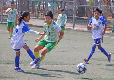 Santos FC, a la gran final en la pony Santos FC, a la gran final en la pony