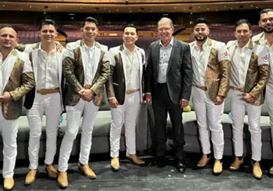 La Arrolladora pospone concierto