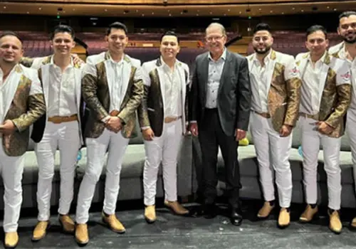 La Arrolladora pospone concierto La Arrolladora pospone concierto