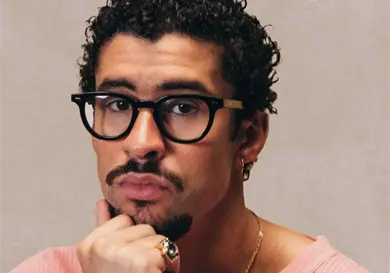 Bad Bunny honra a Willie Col&oacute;n