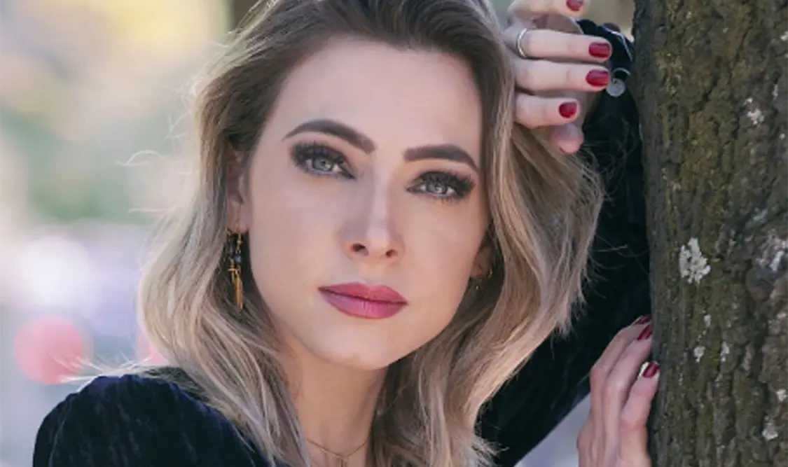 Edna Monroy sobrevivió a violencia