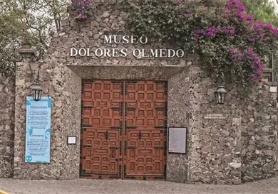 Cancelan mudanza del Dolores Olmedo
