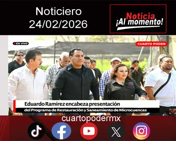 #Noticiero TVO #TuDiarioVivir con Adolfo Luj&aacute;n.