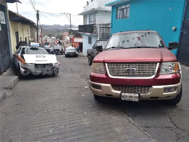 Se llevan 500 mp y balean a trabajador en un asalto Se llevan 500 mp y balean a trabajador en un asalto