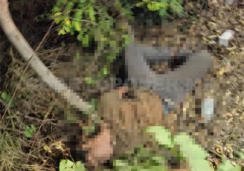 Muere al derrapar en tramo carretero Muere al derrapar en tramo carretero