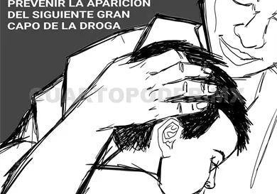 &iquest;Deja ense&ntilde;anzas la ca&iacute;da de un capo?