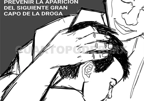 ¿Deja enseñanzas la caída de un capo? ¿Deja enseñanzas la caída de un capo?