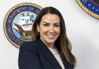 Zar antidrogas de EUA se re&uacute;ne con Garc&iacute;a Harfuch