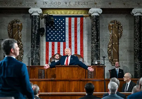 Defiende Trump políticas contra los migrantes Defiende Trump políticas contra los migrantes