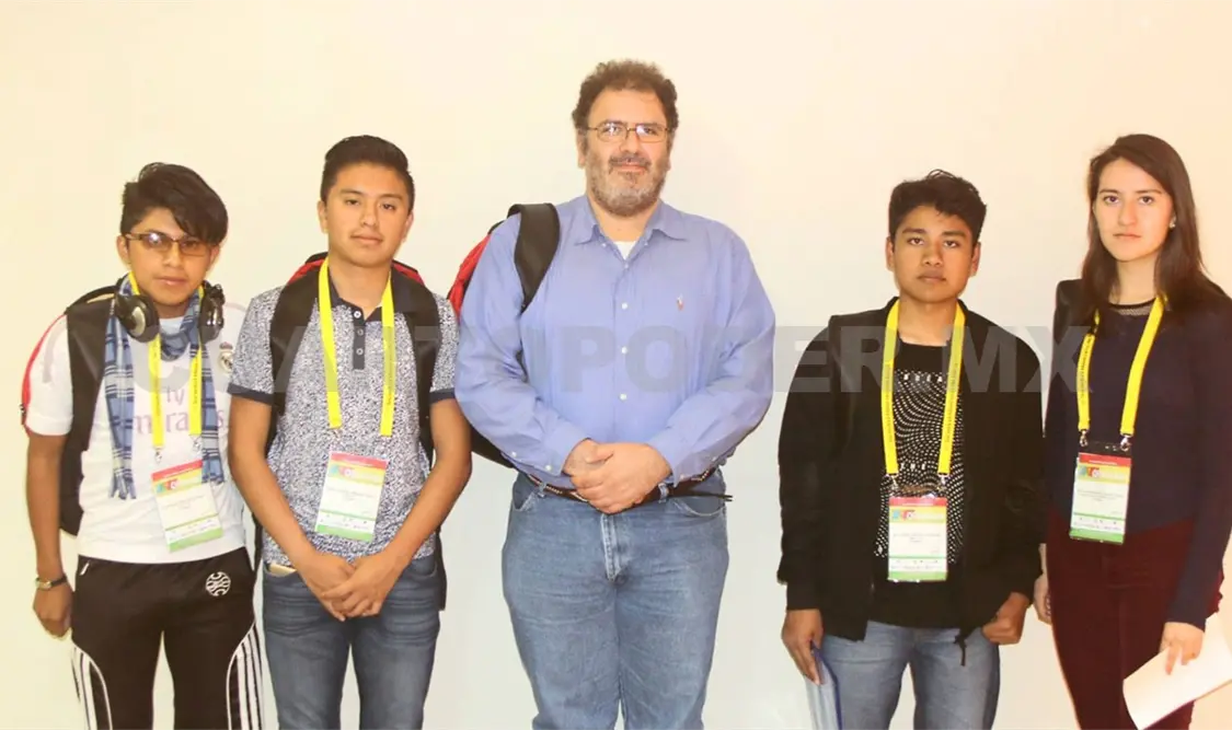 El coordinador dijo que esta olimpiada se ha convertido en una tradición para promover el interés por la física. Cortesía