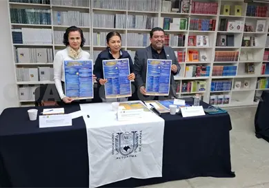 Presentan convocatoria de admisión Unach 2026 Presentan convocatoria de admisión Unach 2026