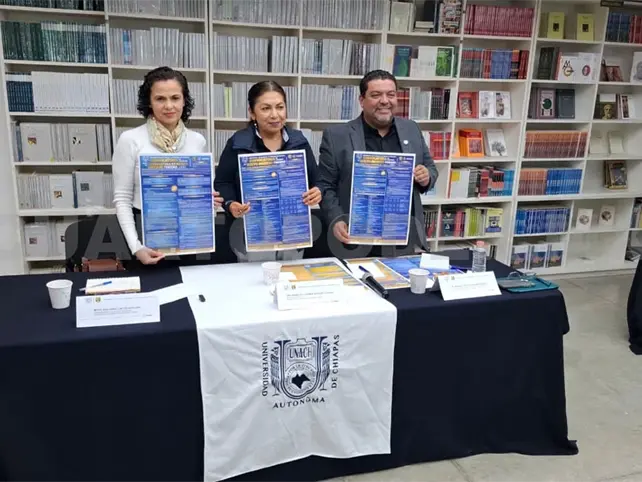 Presentan convocatoria de admisión Unach 2026 Presentan convocatoria de admisión Unach 2026