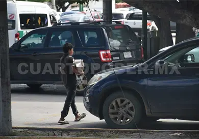 Disminuye trabajo infantil en Tuxtla Disminuye trabajo infantil en Tuxtla